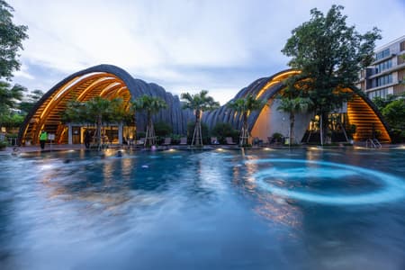 Guột Garden Club House