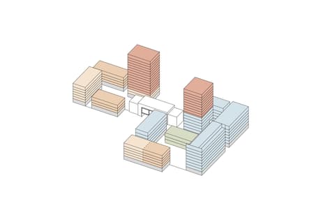 Lyon Confluence Mixed-Use Quarter