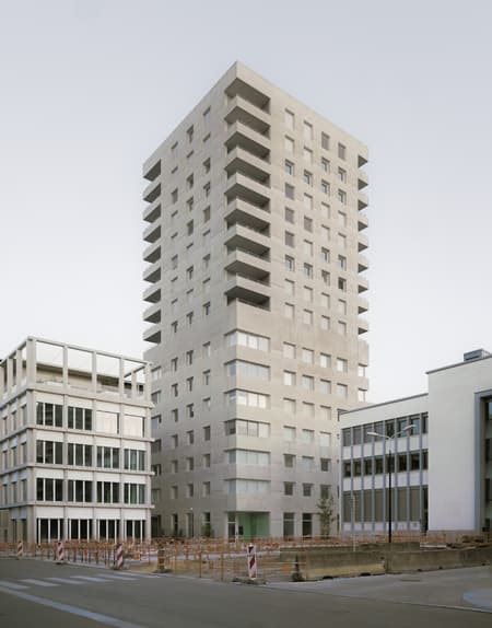 Lyon Confluence Mixed-Use Quarter