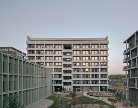 Lyon Confluence Mixed-Use Quarter