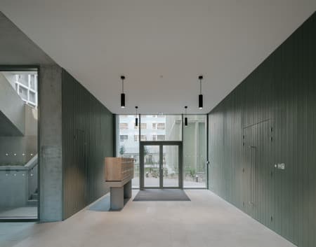 Lyon Confluence Mixed-Use Quarter