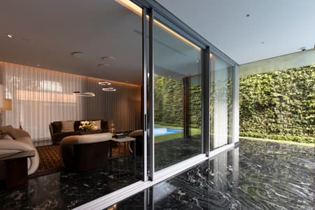 Five Courtyard House