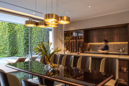 Five Courtyard House