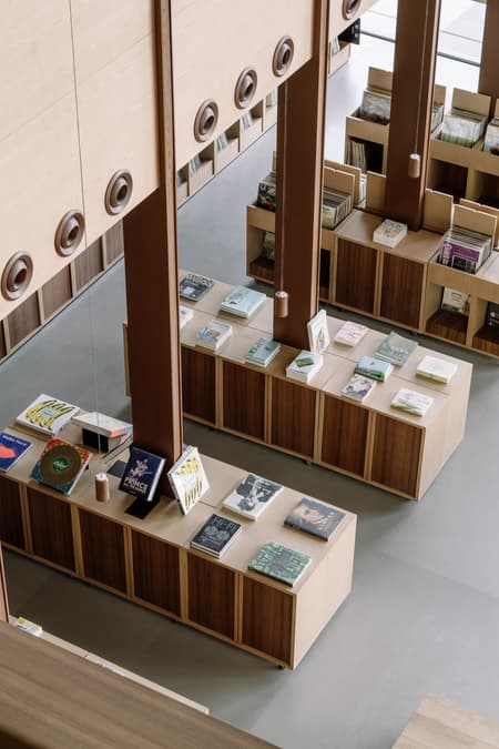 PAGEONE – Vinyl Concept POLPAS