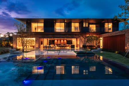 GLG Residence