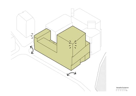 De Hartenrust Residential Building