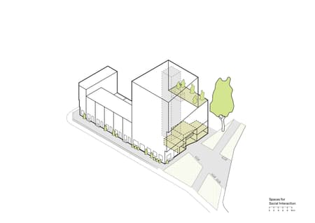 De Hartenrust Residential Building