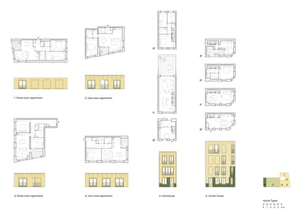 De Hartenrust Residential Building