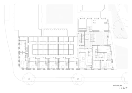 De Hartenrust Residential Building