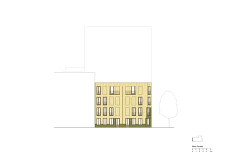 De Hartenrust Residential Building