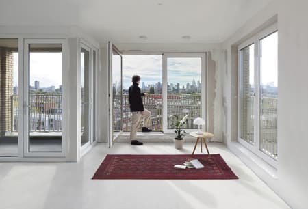 De Hartenrust Residential Building