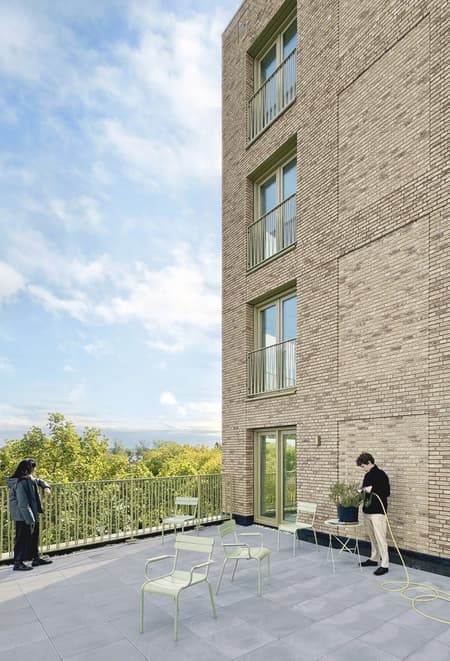 De Hartenrust Residential Building