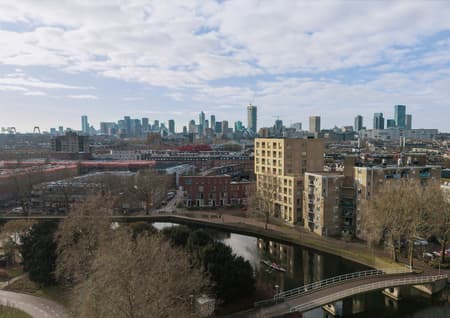 De Hartenrust Residential Building