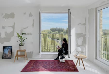 De Hartenrust Residential Building