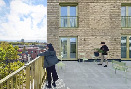 De Hartenrust Residential Building