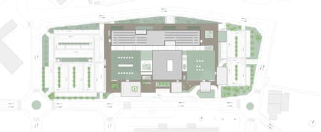 New Ontinyent Hospital