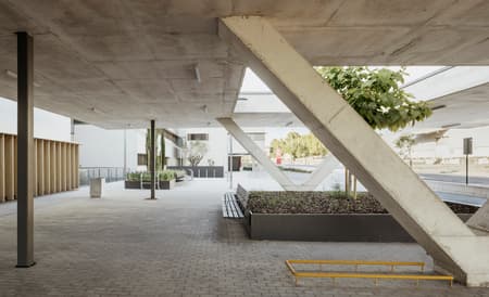 New Ontinyent Hospital