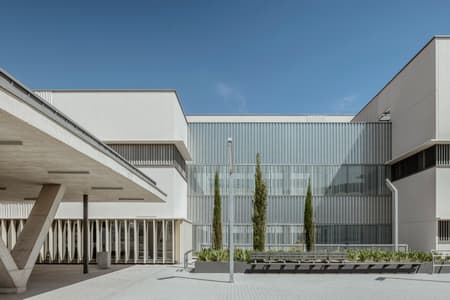 New Ontinyent Hospital