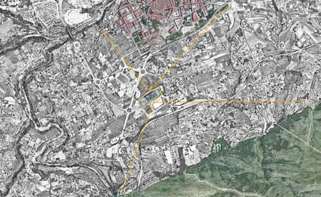 New Ontinyent Hospital