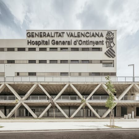 New Ontinyent Hospital