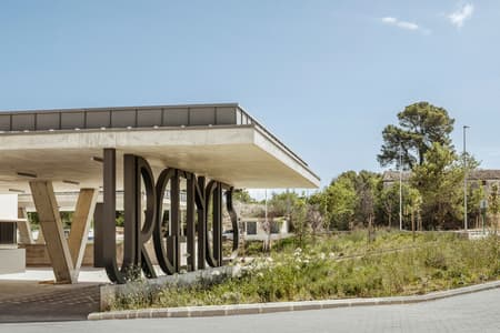 New Ontinyent Hospital