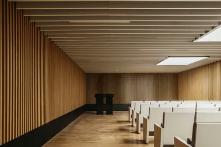 New Ontinyent Hospital