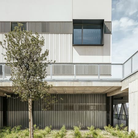 New Ontinyent Hospital