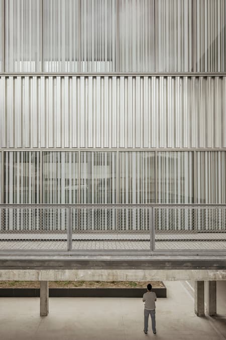 New Ontinyent Hospital