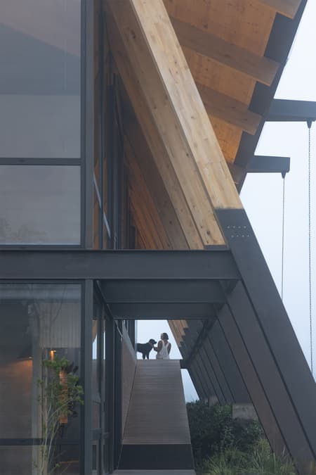 La Miradora House