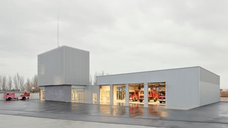 Fire Station No. 4 