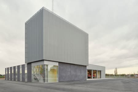 Fire Station No. 4 