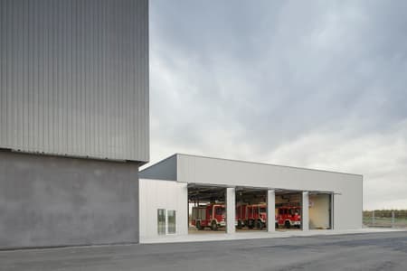 Fire Station No. 4 