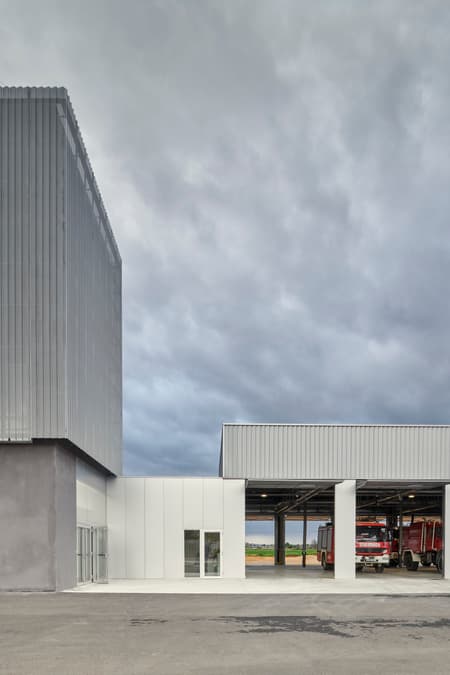 Fire Station No. 4 