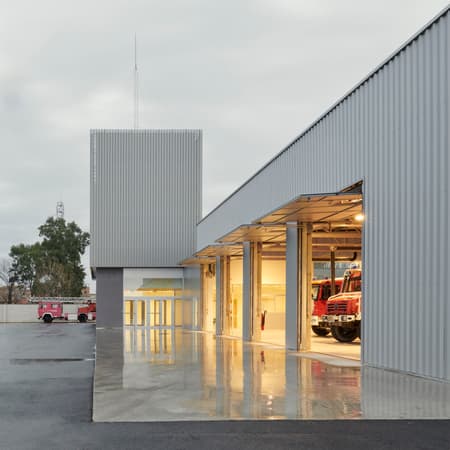 Fire Station No. 4 
