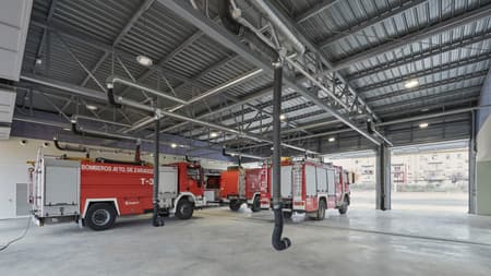 Fire Station No. 4 