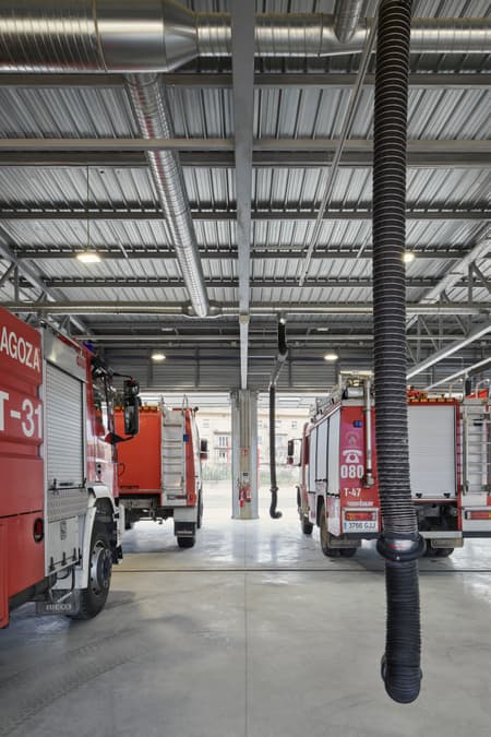 Fire Station No. 4 