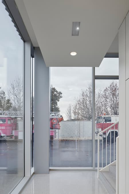 Fire Station No. 4 