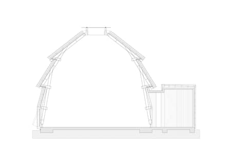 Pavilion in El Durazno