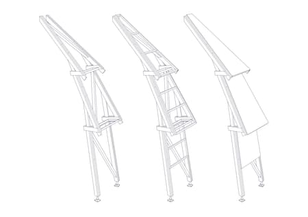 Pavilion in El Durazno