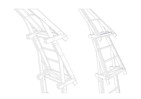 Pavilion in El Durazno