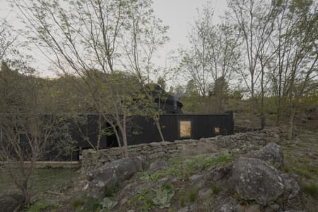 Pavilion in El Durazno