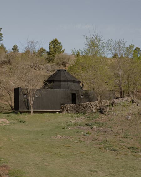 Pavilion in El Durazno
