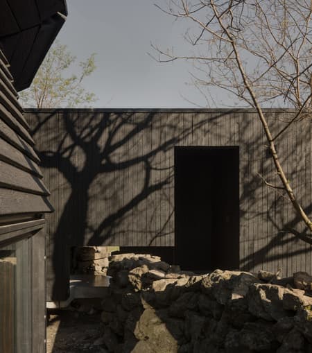 Pavilion in El Durazno