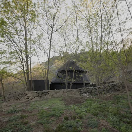 Pavilion in El Durazno