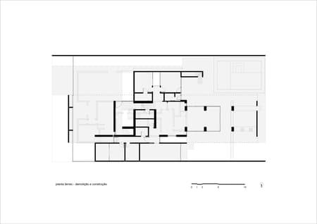 Fischgold House Renovation