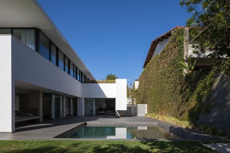 Fischgold House Renovation