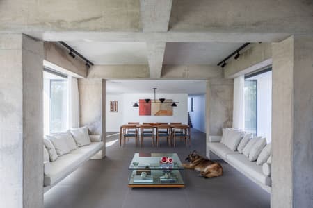 Fischgold House Renovation