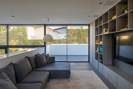 Fischgold House Renovation