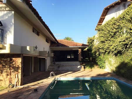 Fischgold House Renovation