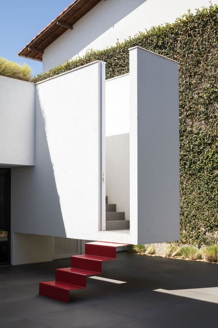 Fischgold House Renovation